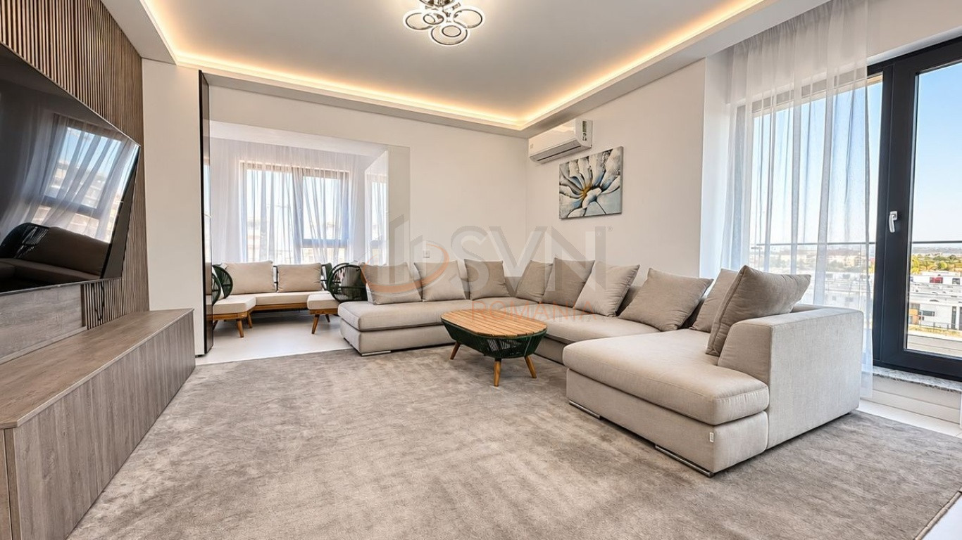 Apartament, 4 camere Bucuresti/Pipera