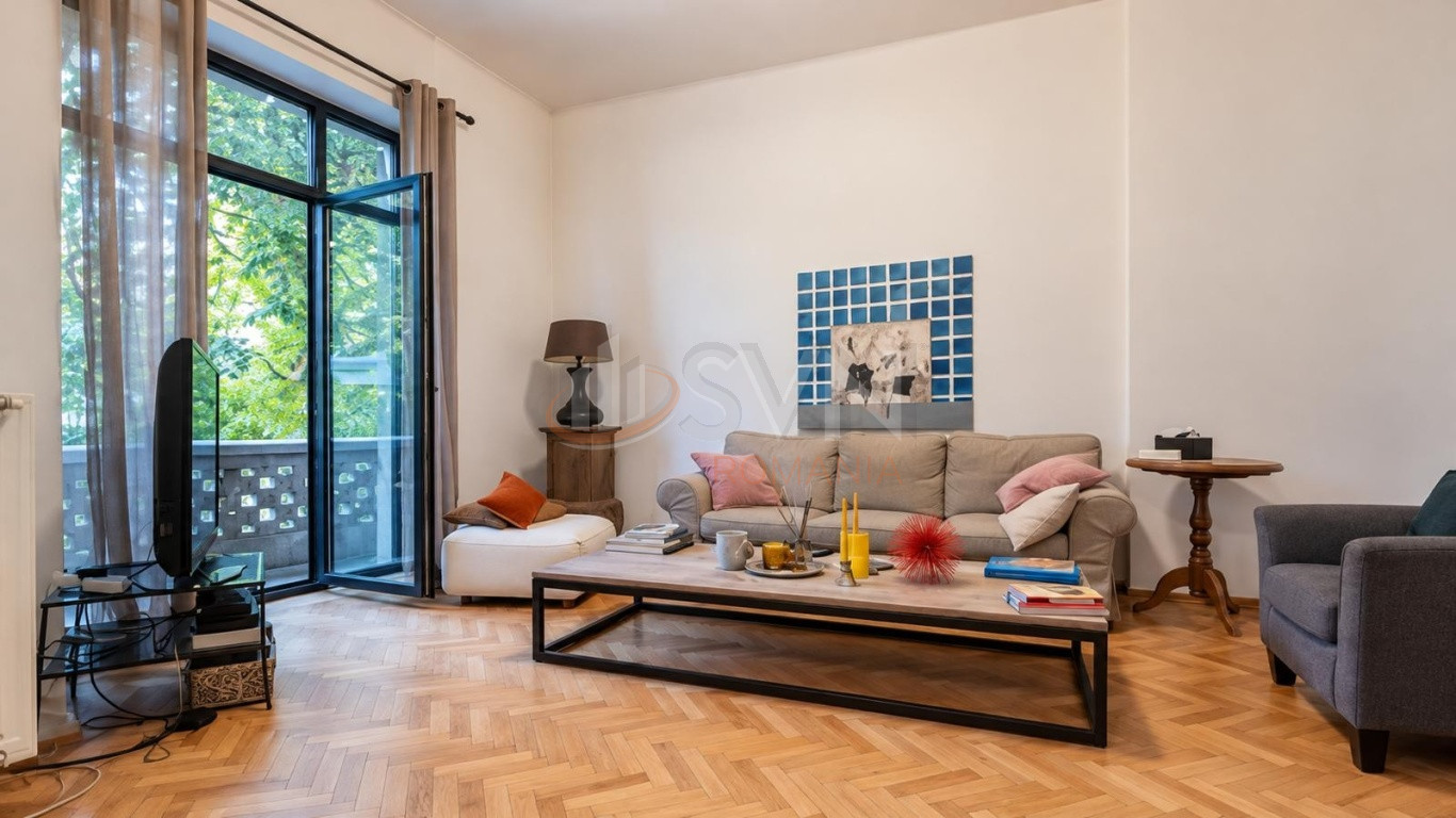 Apartament, 4 camere Bucuresti/Dorobanti