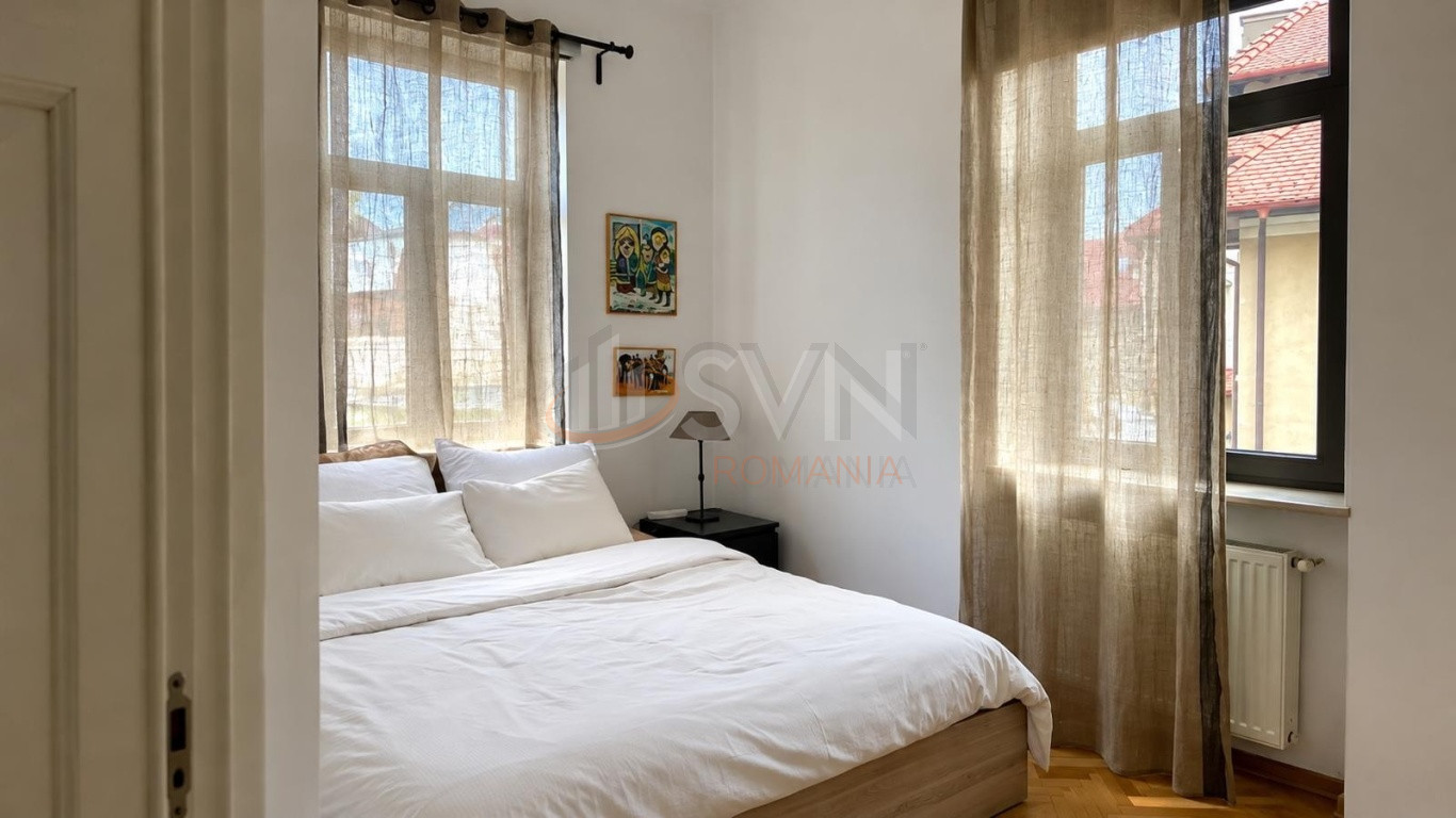 Apartament, 4 camere Bucuresti/Dorobanti