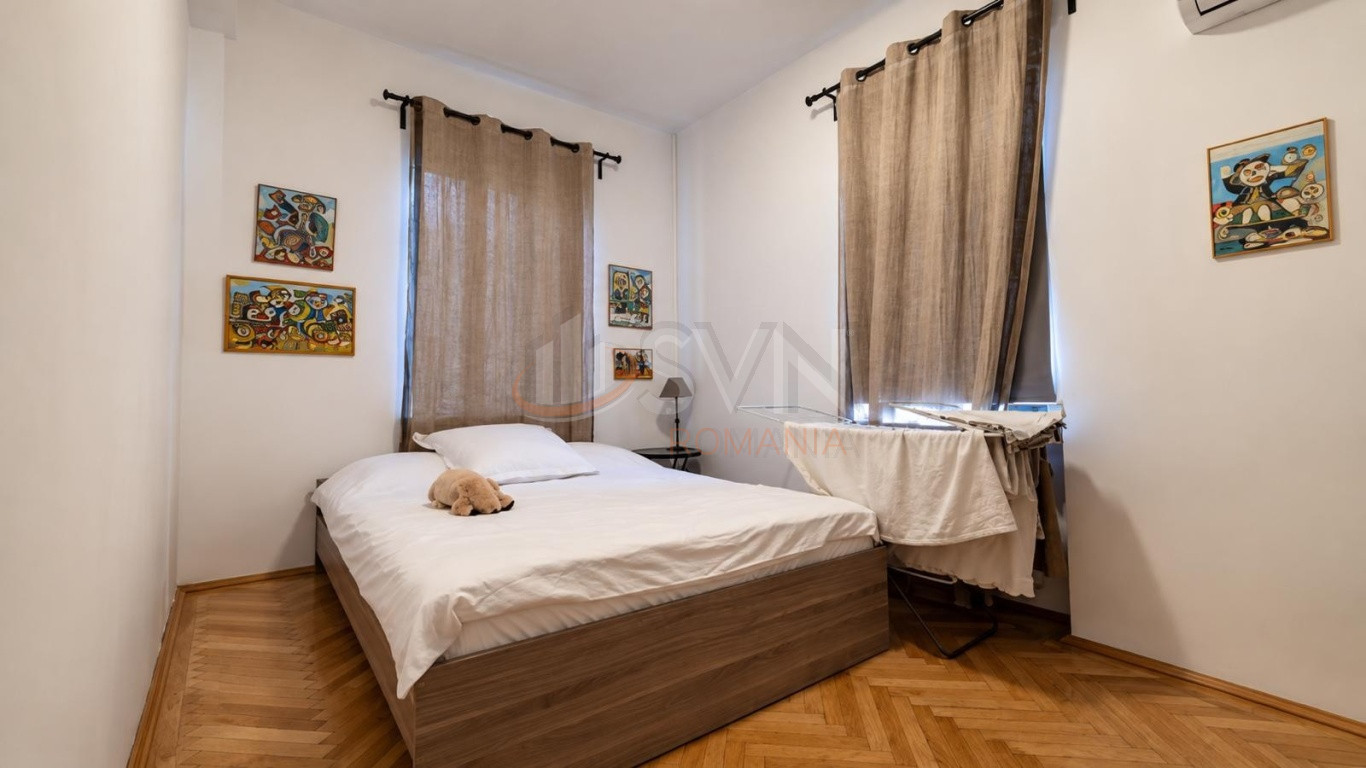 Apartament, 4 camere Bucuresti/Dorobanti