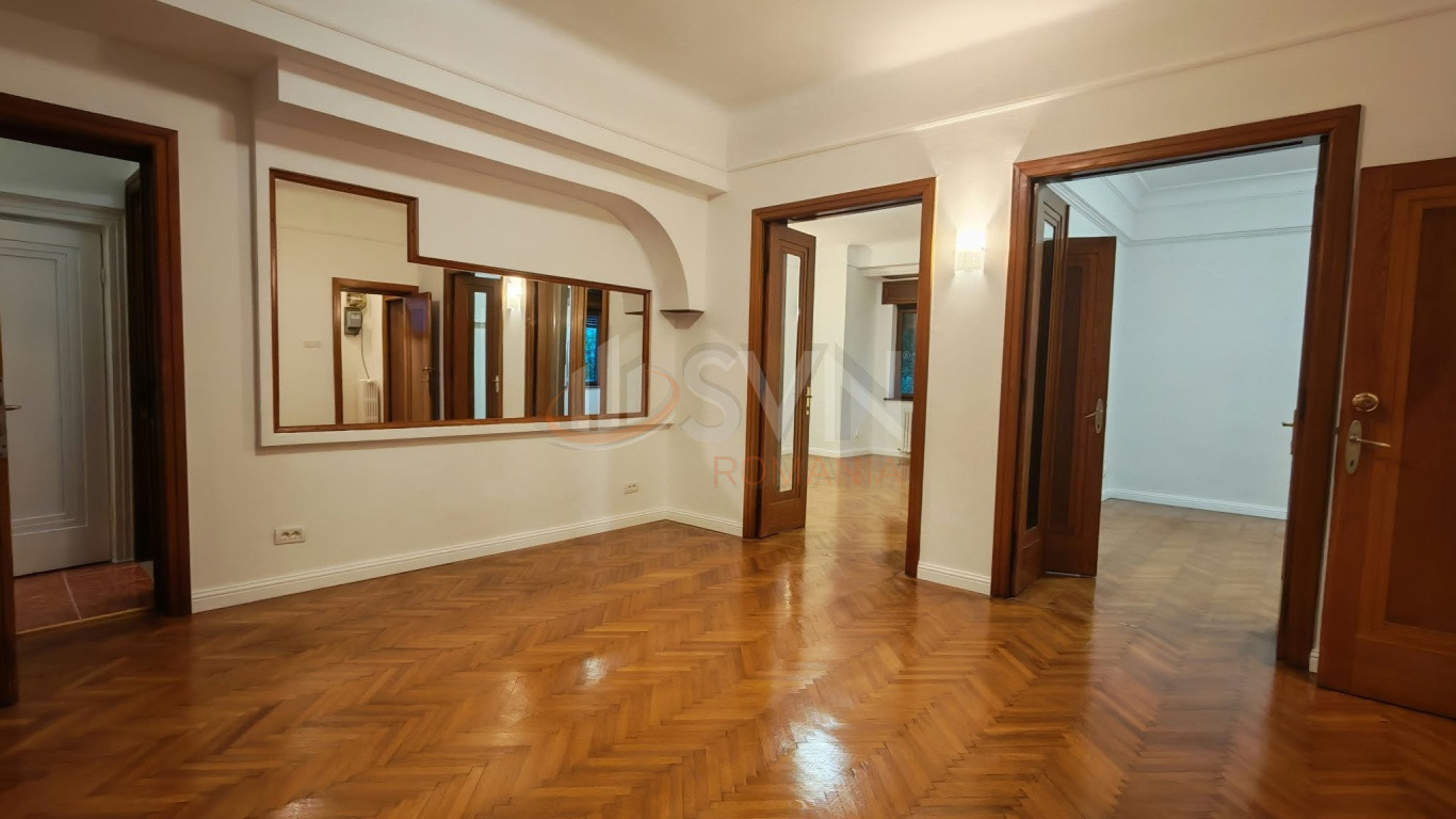 Apartament, 4 camere Bucuresti/Kiseleff