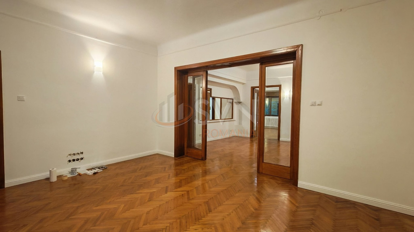 Apartament, 4 camere Bucuresti/Kiseleff