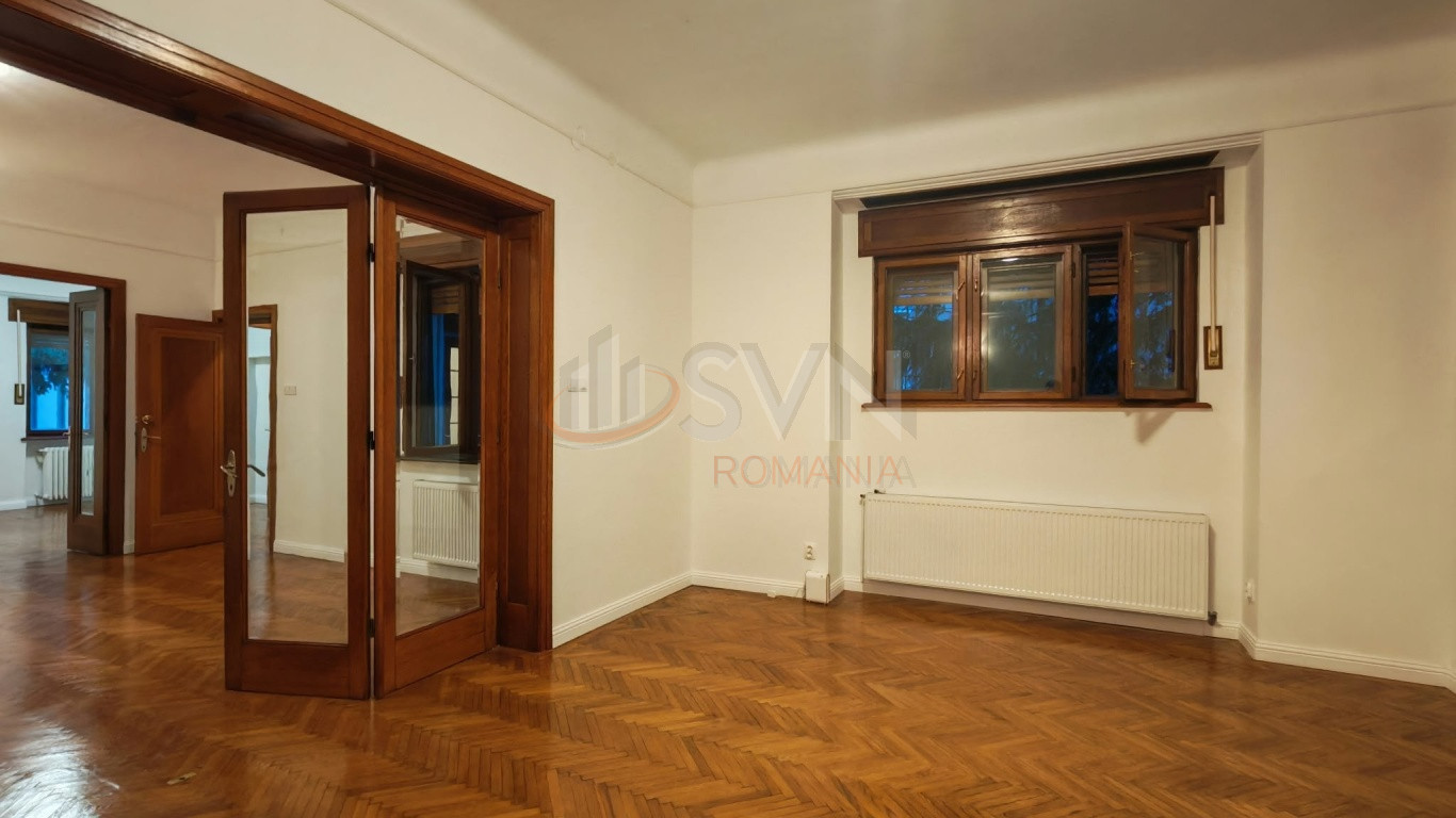 Apartament, 4 camere Bucuresti/Kiseleff