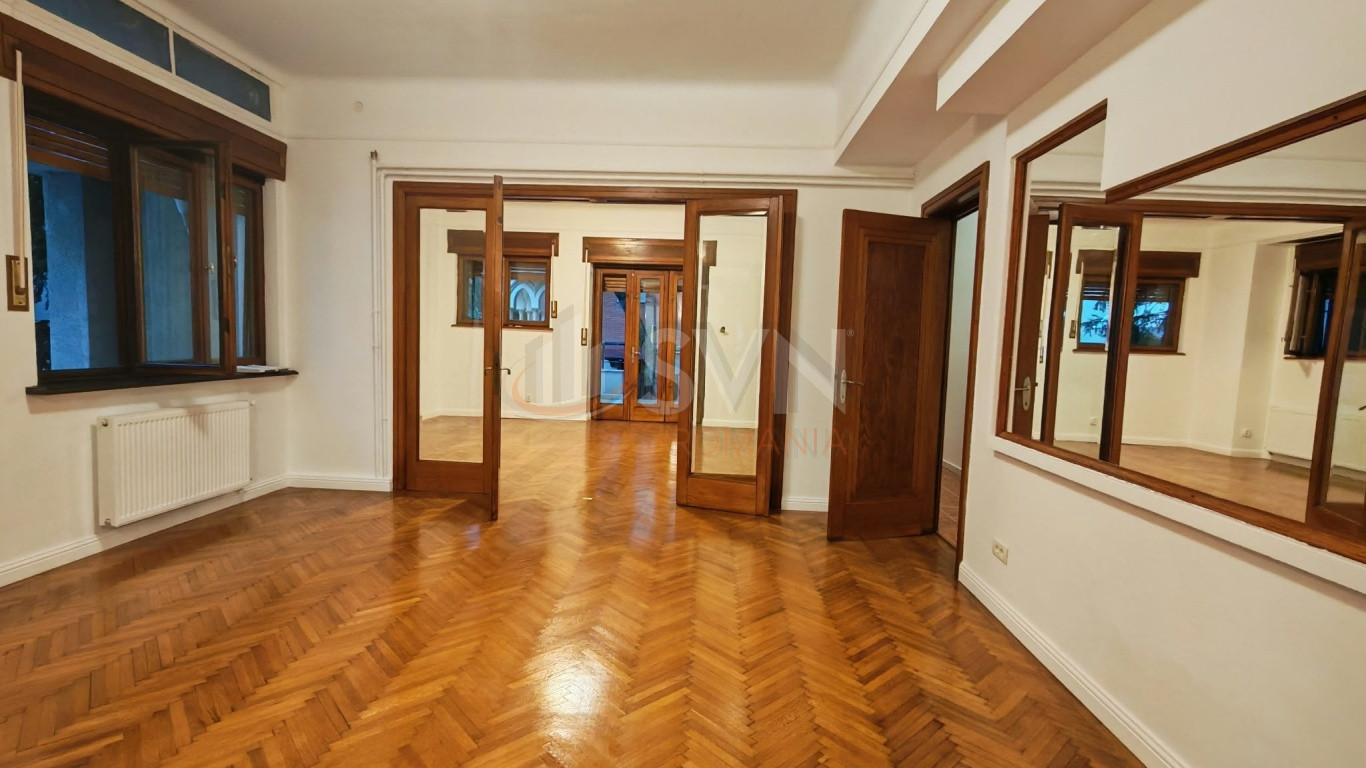 Apartament, 4 camere Bucuresti/Kiseleff