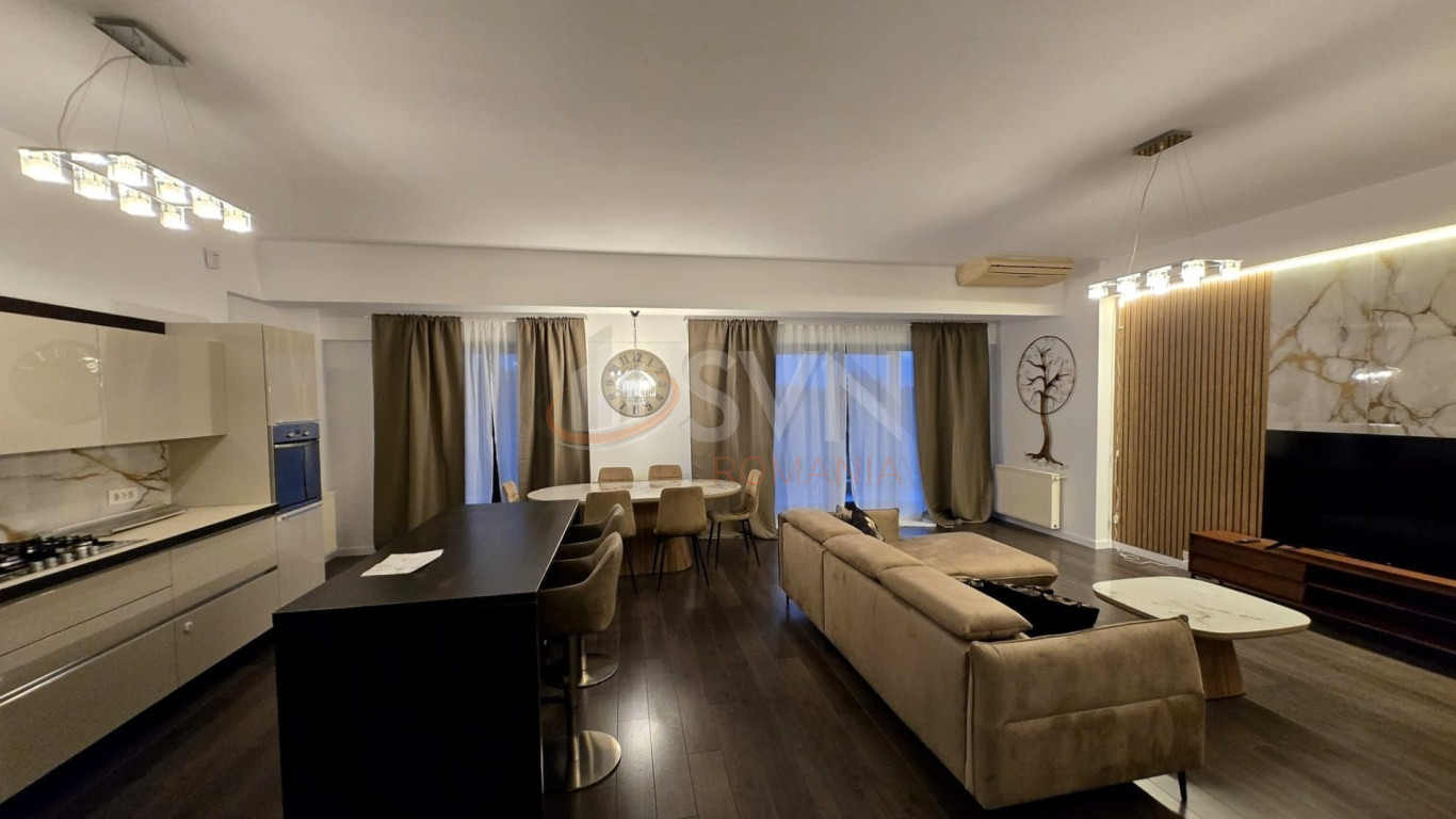 Apartament, 4 camere Bucuresti/Herastrau
