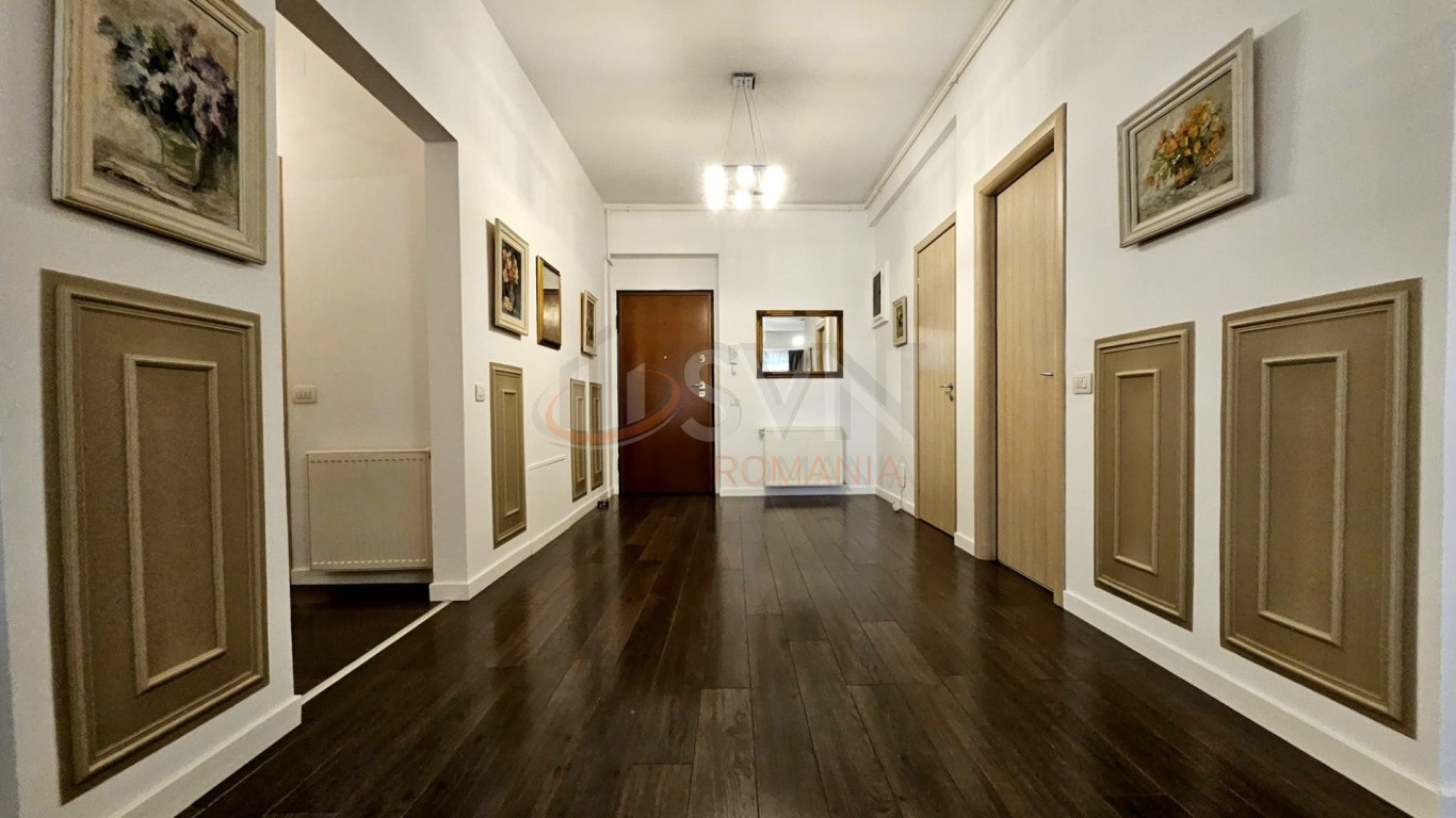 Apartament, 4 camere Bucuresti/Herastrau