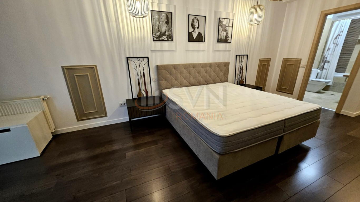 Apartament, 4 camere Bucuresti/Herastrau
