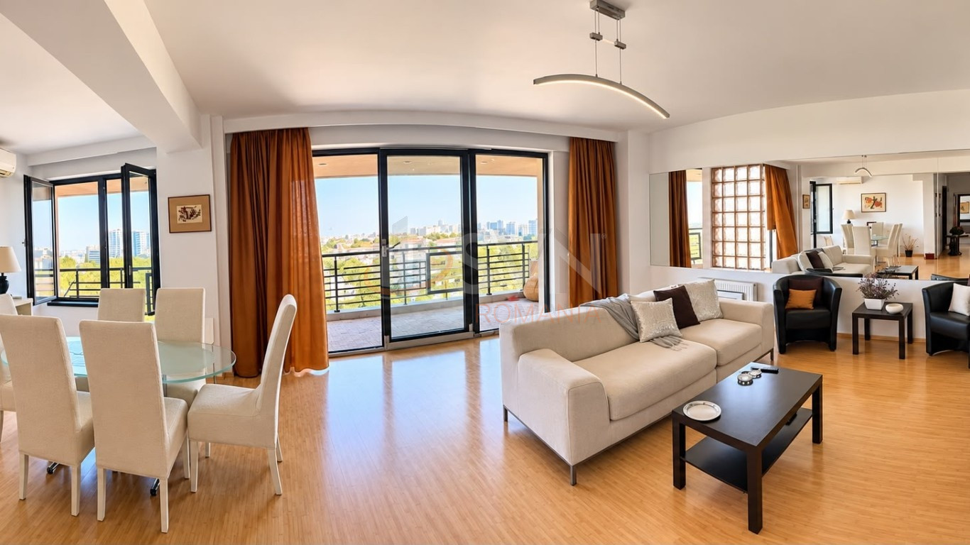 Apartament, 4 camere Bucuresti/Floreasca