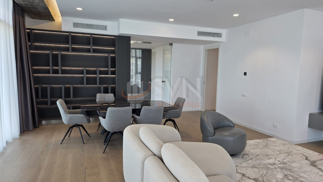 Apartament, 4 camere Bucuresti/Floreasca