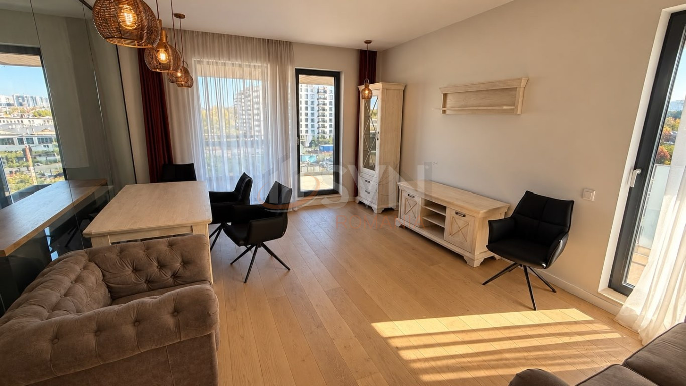 Apartament, 4 camere Bucuresti/Aviatiei