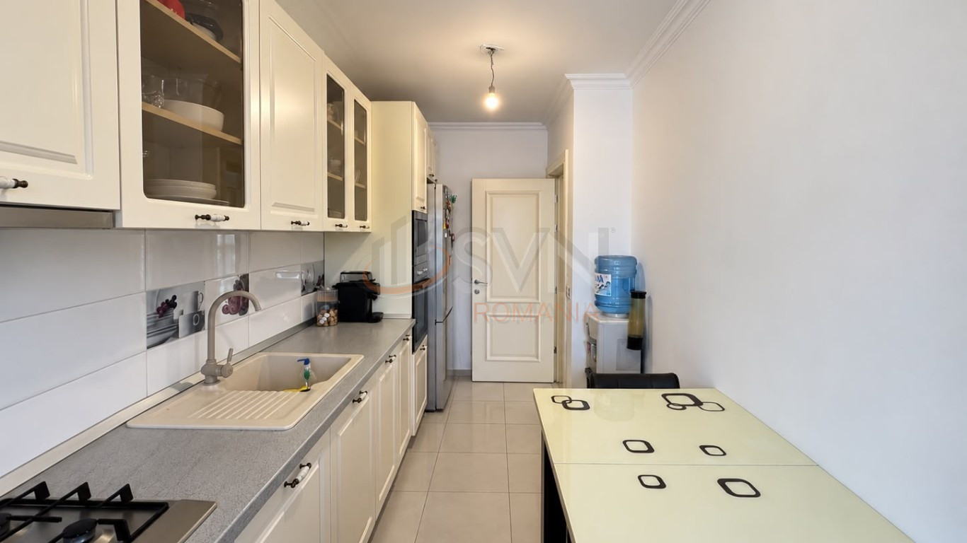 Apartament, 4 camere Bucuresti/Bucurestii Noi