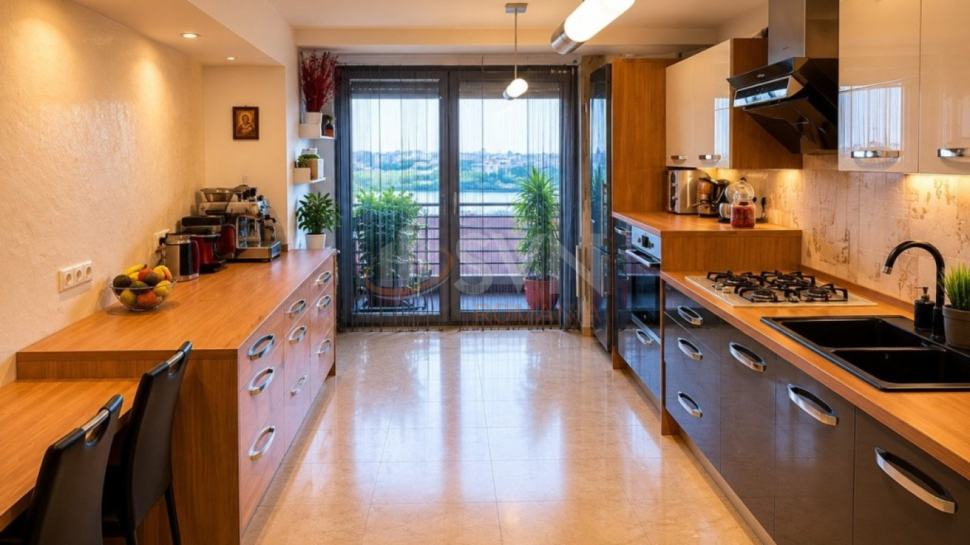 Apartament, 4 camere Bucuresti/Sisesti