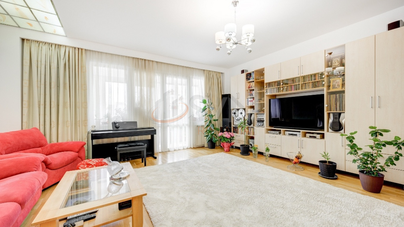 Apartament, 4 camere Bucuresti/Floreasca