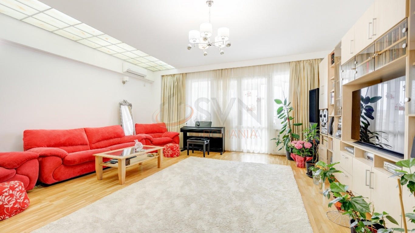 Apartament, 4 camere Bucuresti/Floreasca