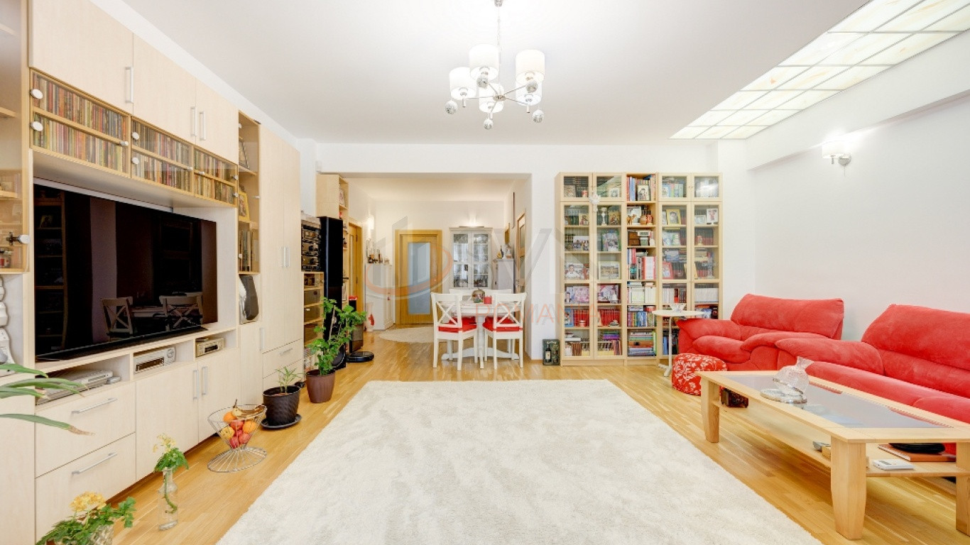 Apartament, 4 camere Bucuresti/Floreasca