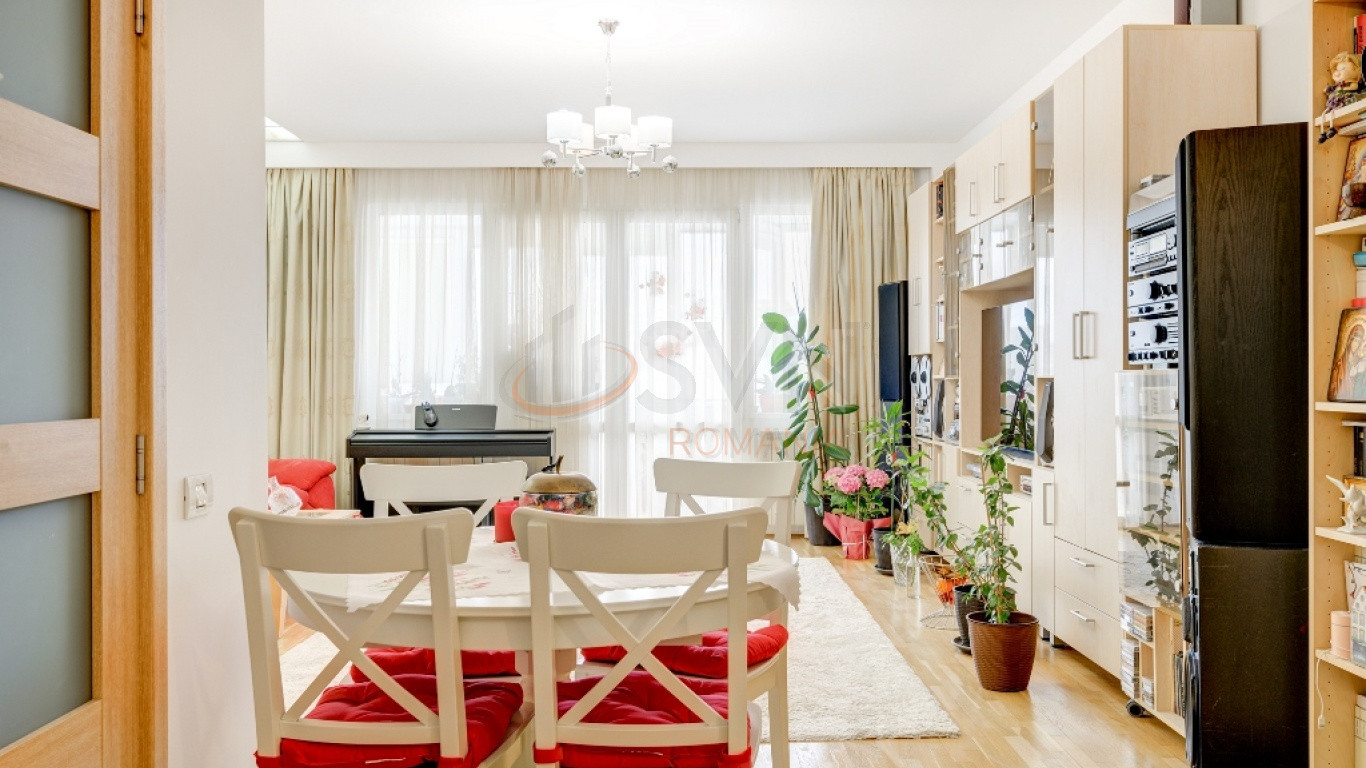 Apartament, 4 camere Bucuresti/Floreasca