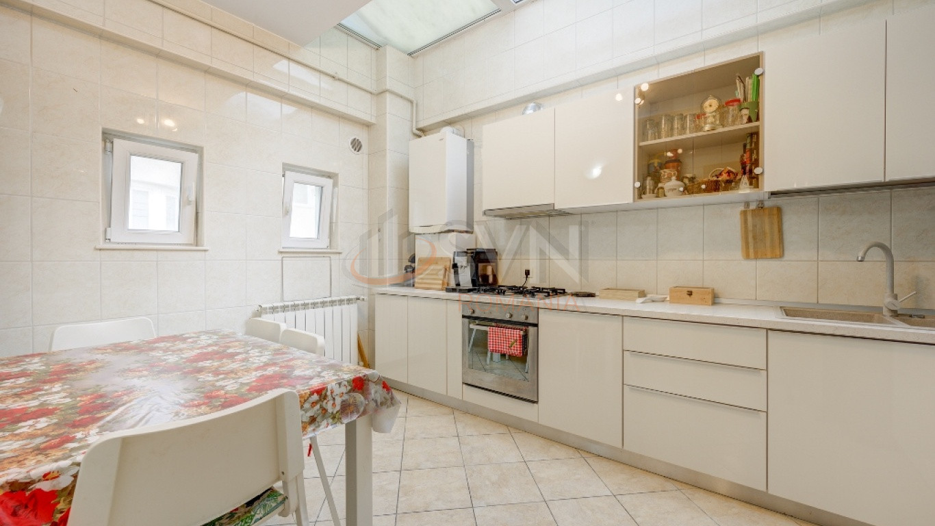 Apartament, 4 camere Bucuresti/Floreasca