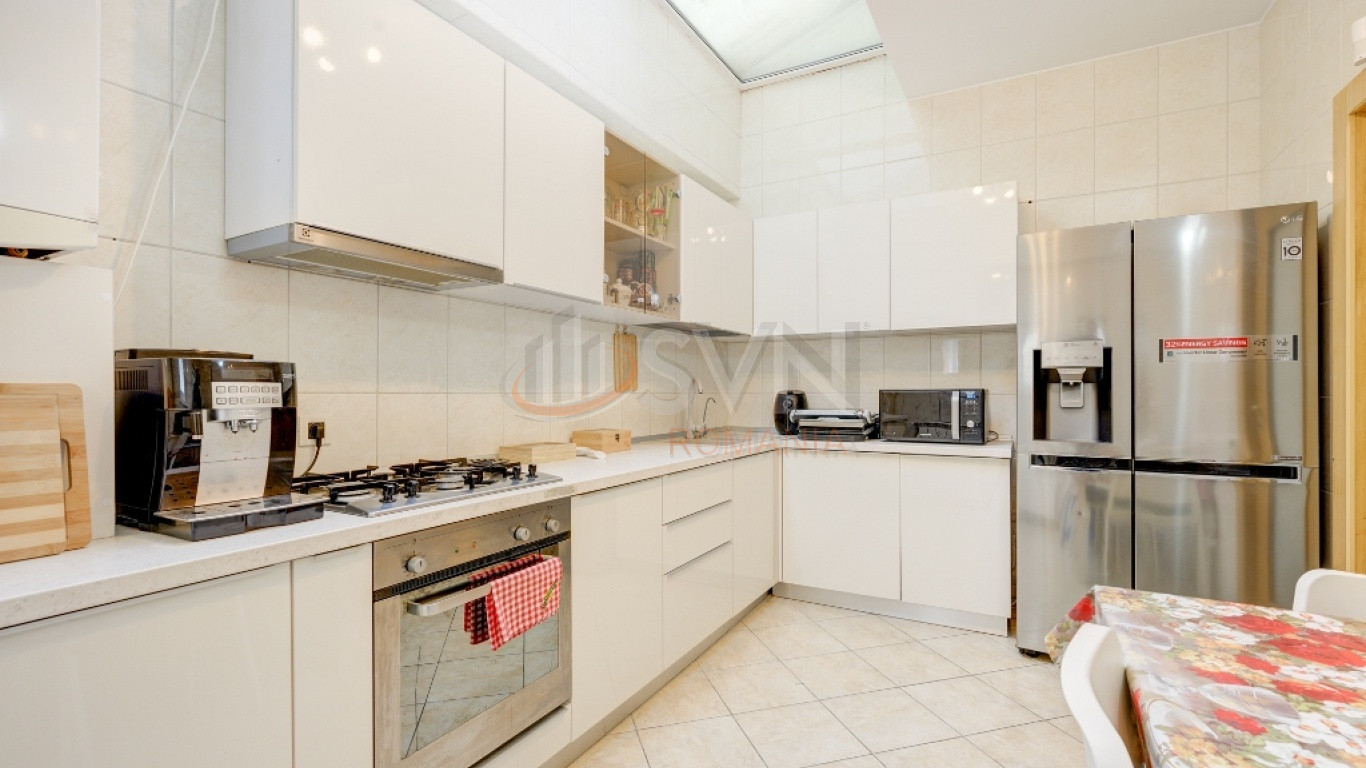 Apartament, 4 camere Bucuresti/Floreasca