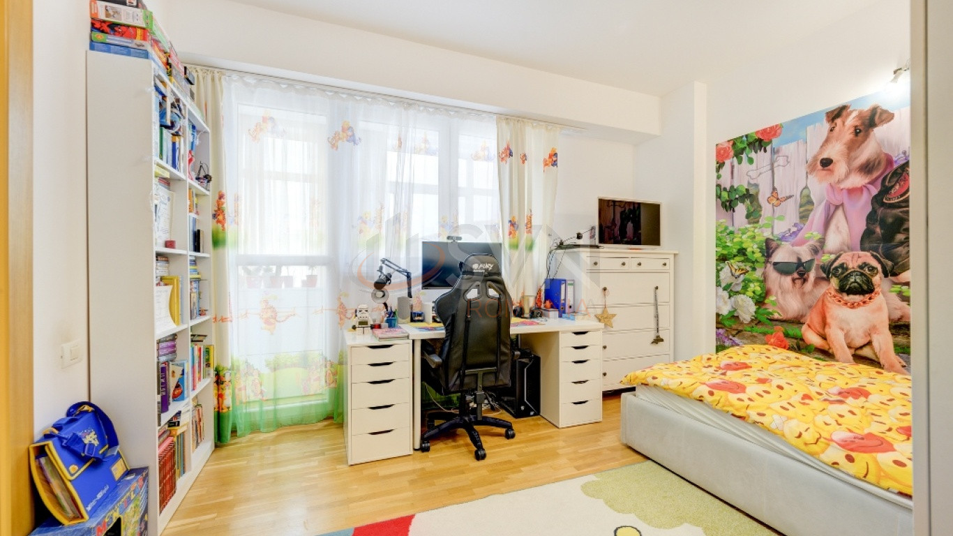 Apartament, 4 camere Bucuresti/Floreasca