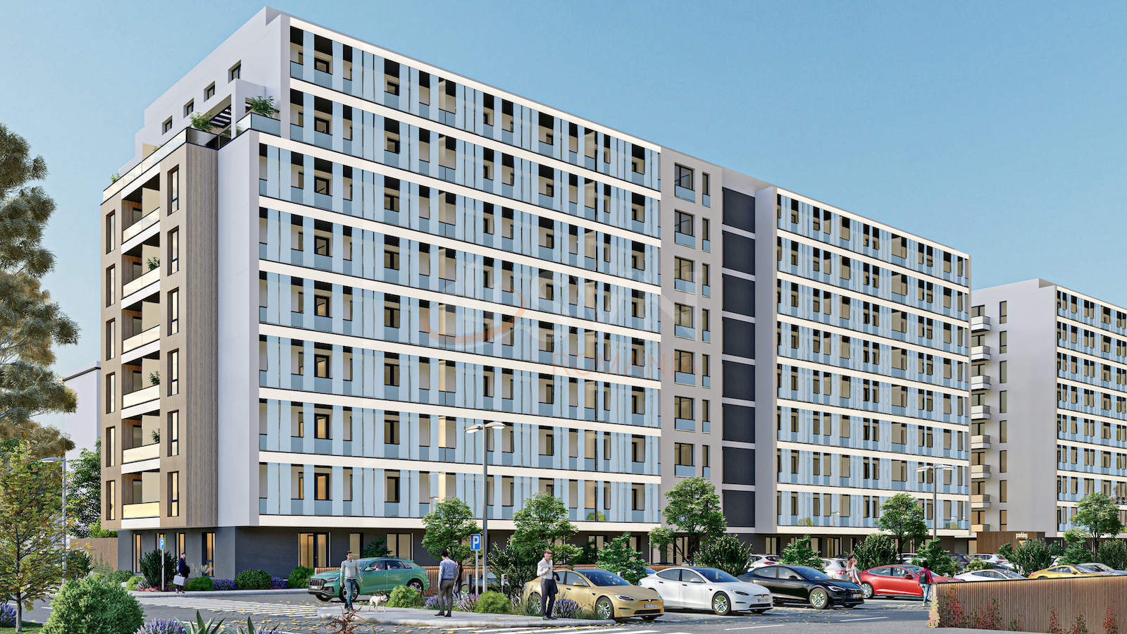 Apartament, 4 camere Bucuresti/Pipera