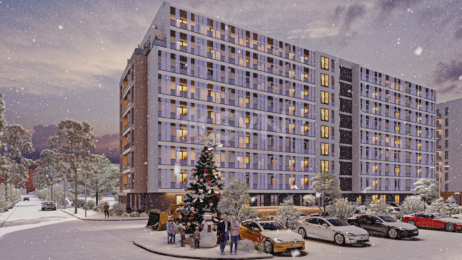 Apartament, 4 camere Bucuresti/Pipera