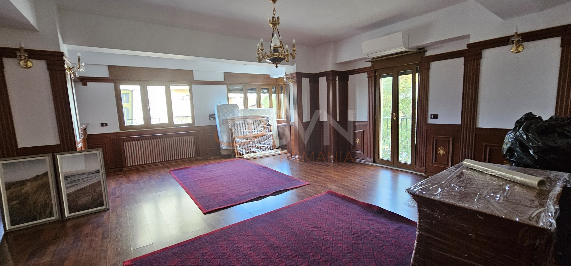 Apartament, 4 camere Bucuresti/Sisesti