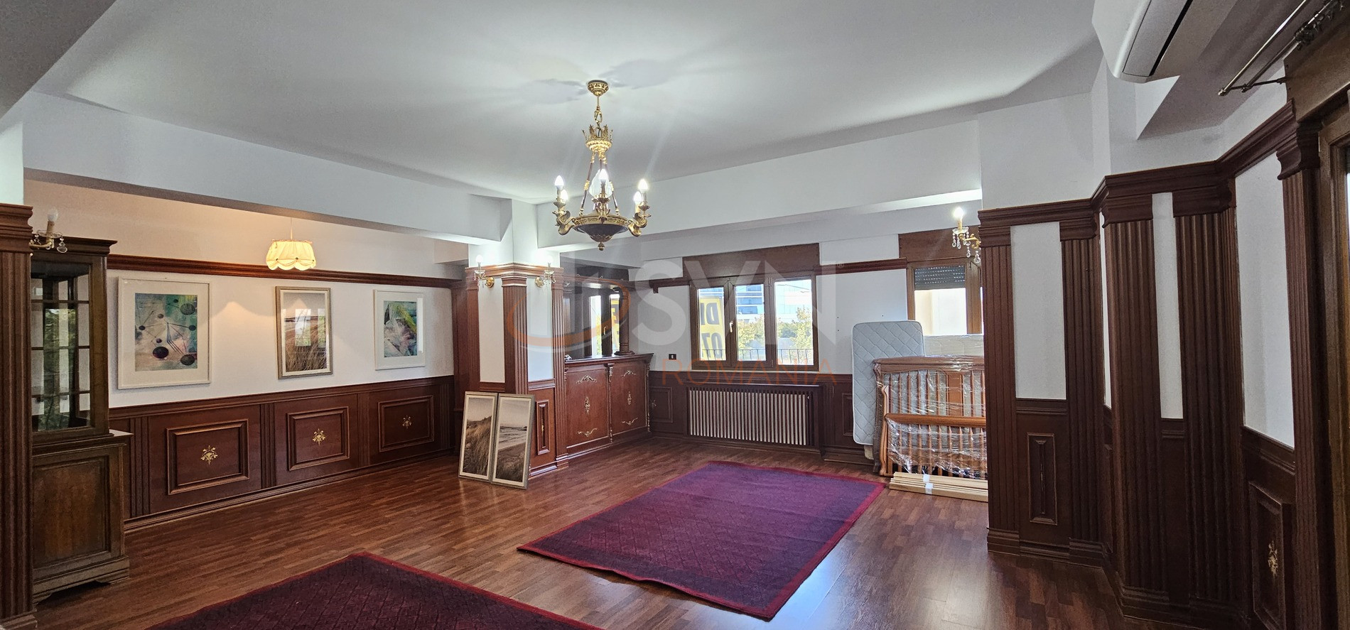 Apartament, 4 camere Bucuresti/Sisesti