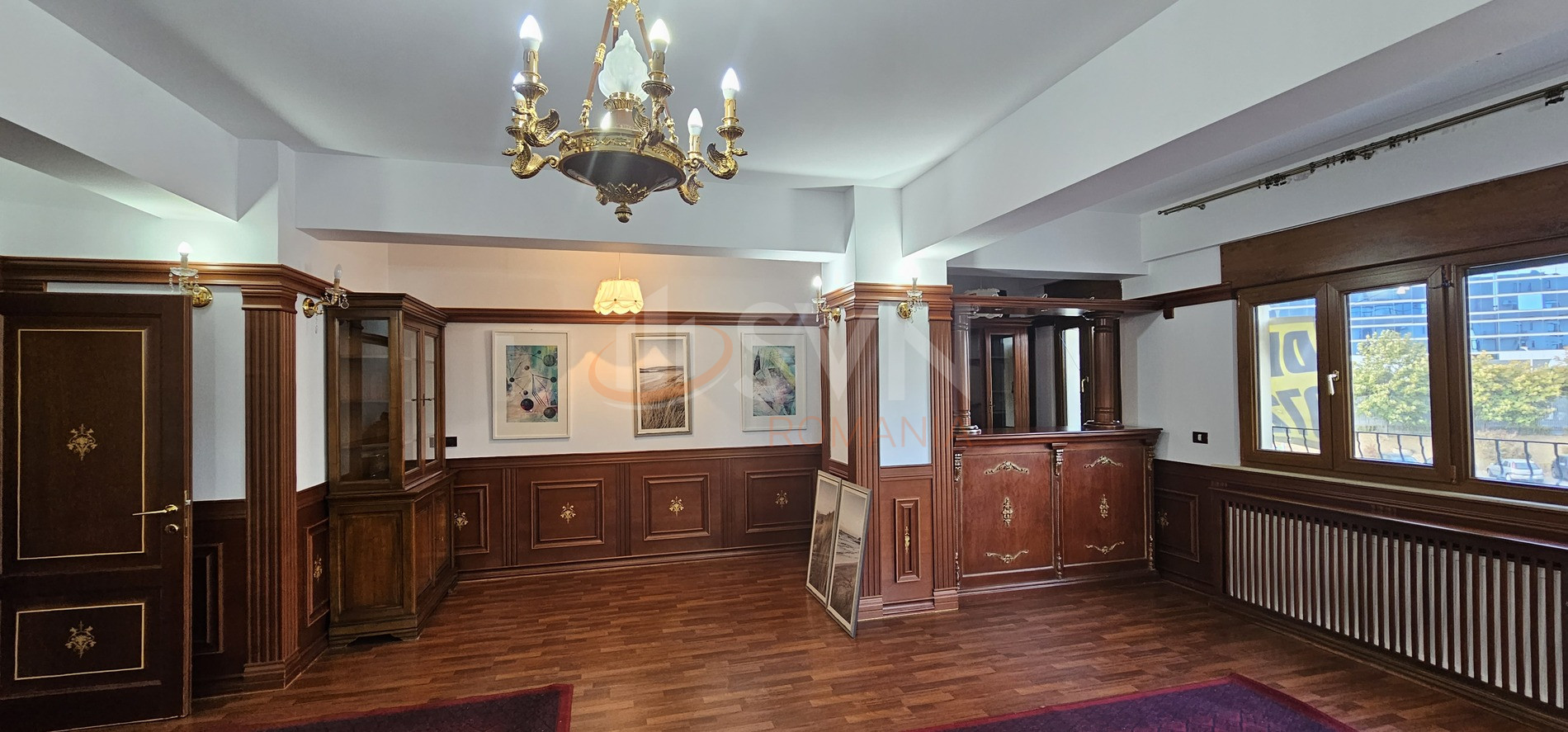 Apartament, 4 camere Bucuresti/Sisesti