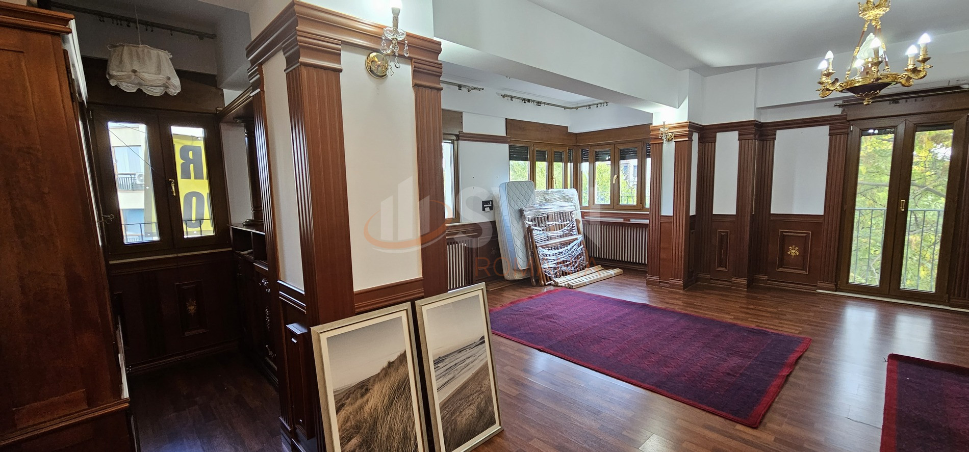 Apartament, 4 camere Bucuresti/Sisesti