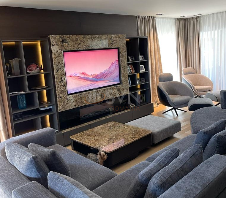 Apartament, 4 camere Bucuresti/Herastrau