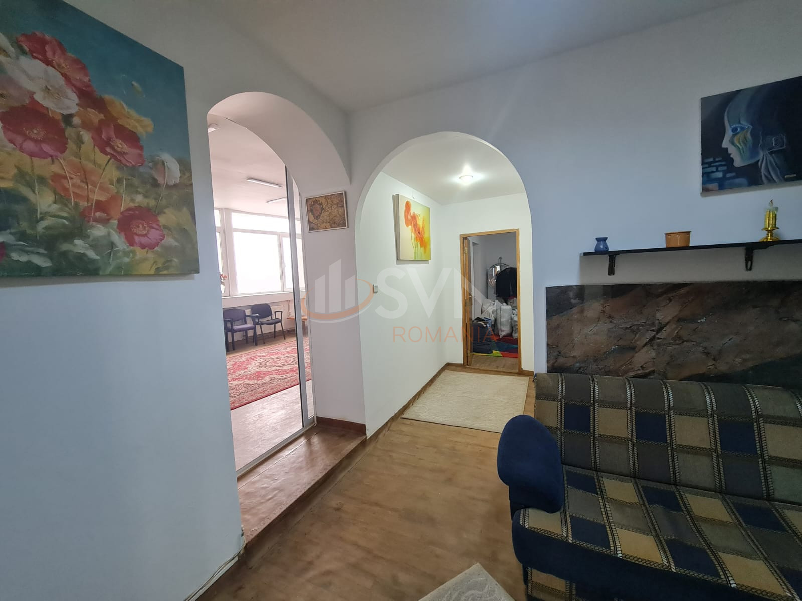 Apartament, 4 camere Bucuresti/Dacia