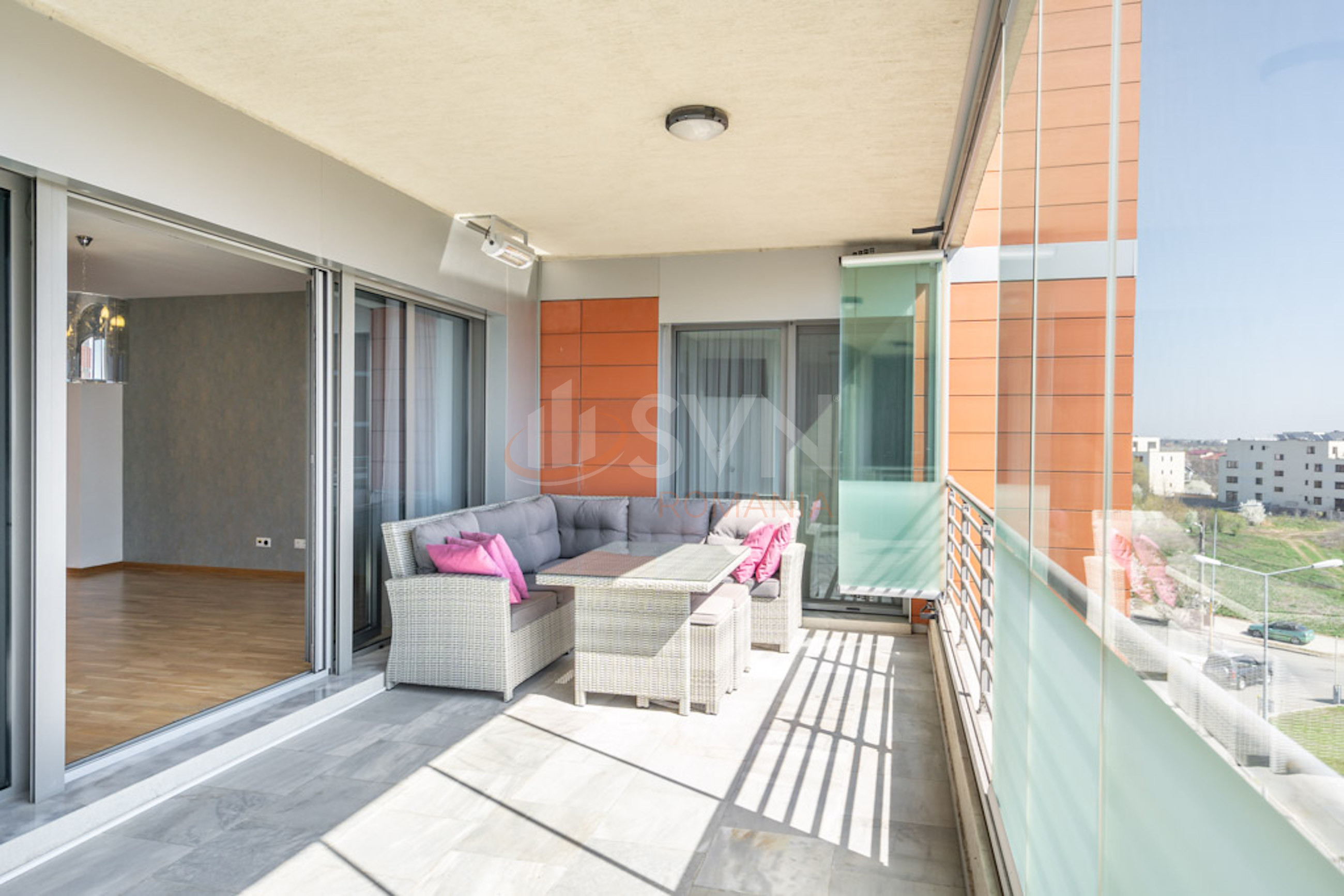 Apartament, 4 camere Bucuresti/Sisesti