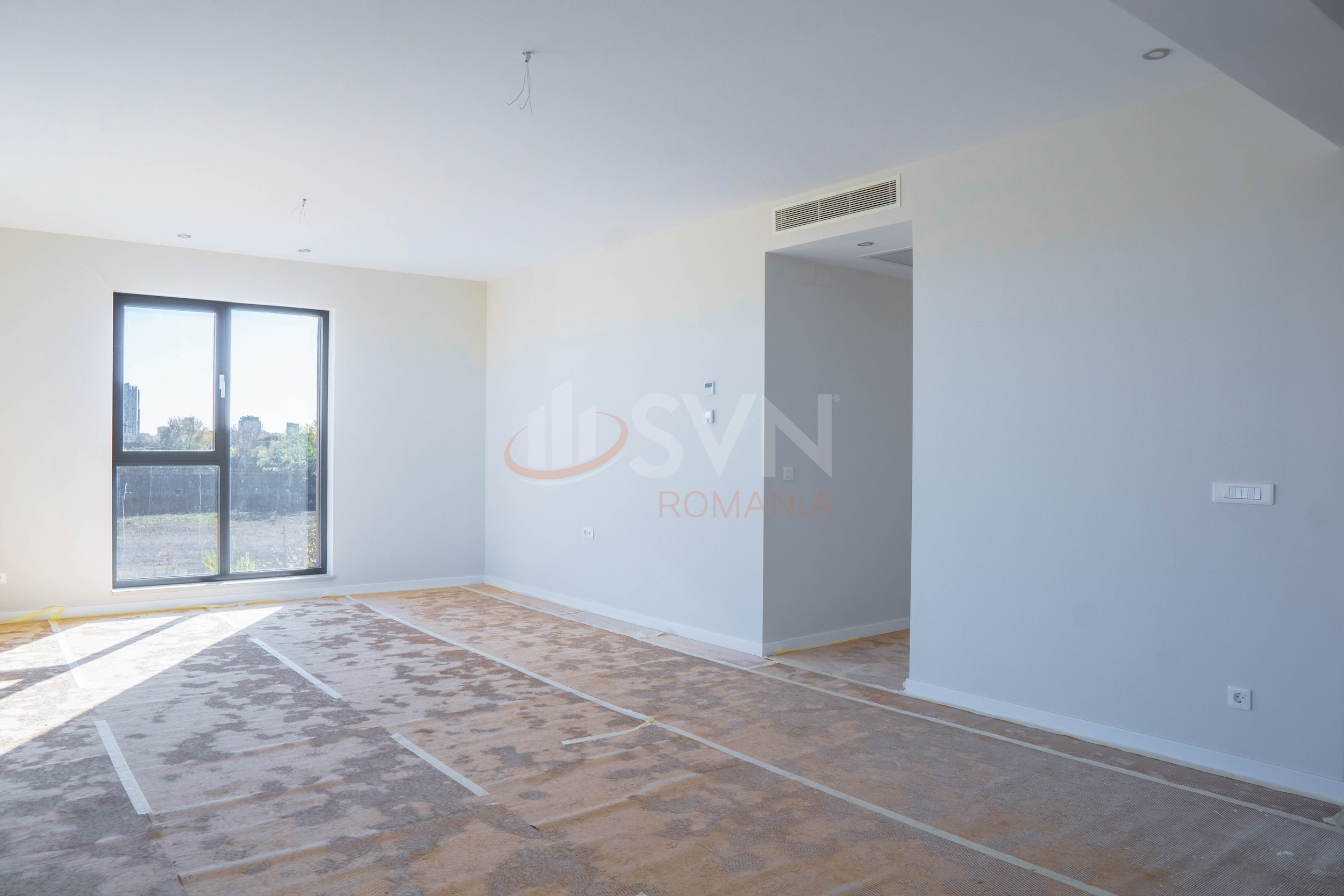 Apartament, 4 camere Bucuresti/Straulesti