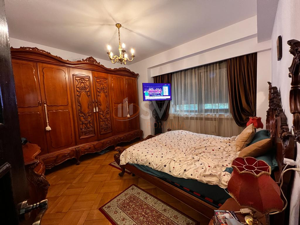 Apartament, 4 camere Bucuresti/Gradina Icoanei