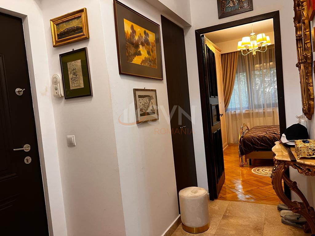 Apartament, 4 camere Bucuresti/Gradina Icoanei