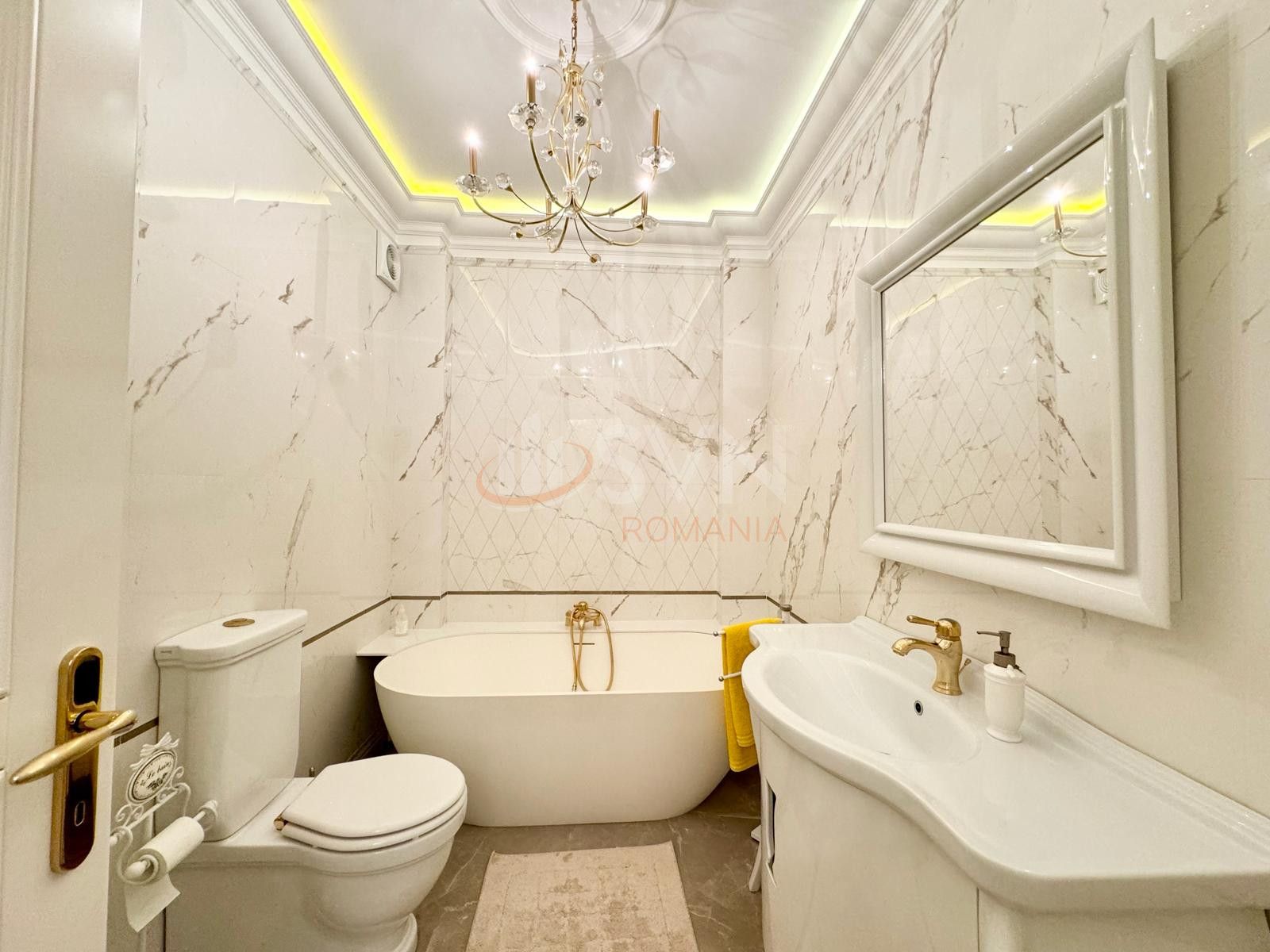 Apartament, 4 camere Bucuresti/Primaverii