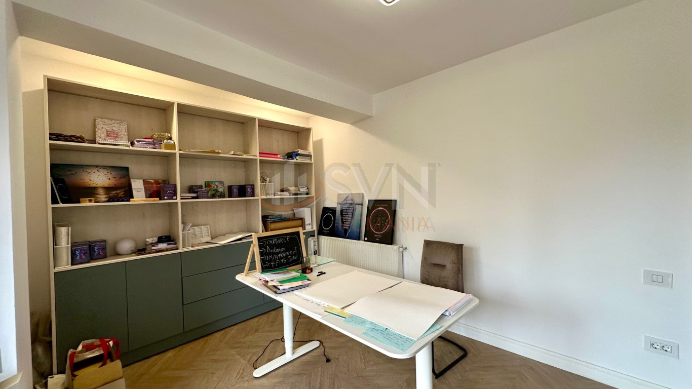 Apartament, 4 camere Bucuresti/Kiseleff