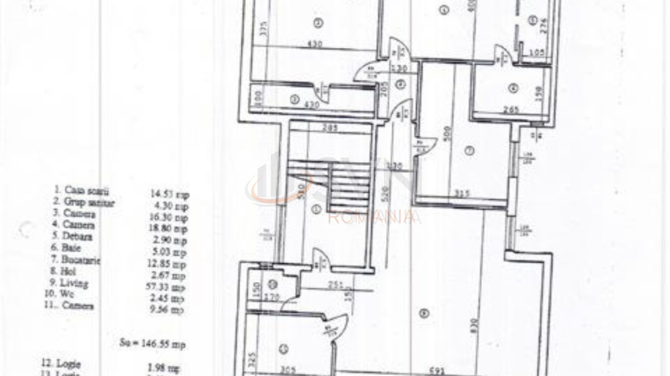 Apartament, 4 camere Bucuresti/Kiseleff