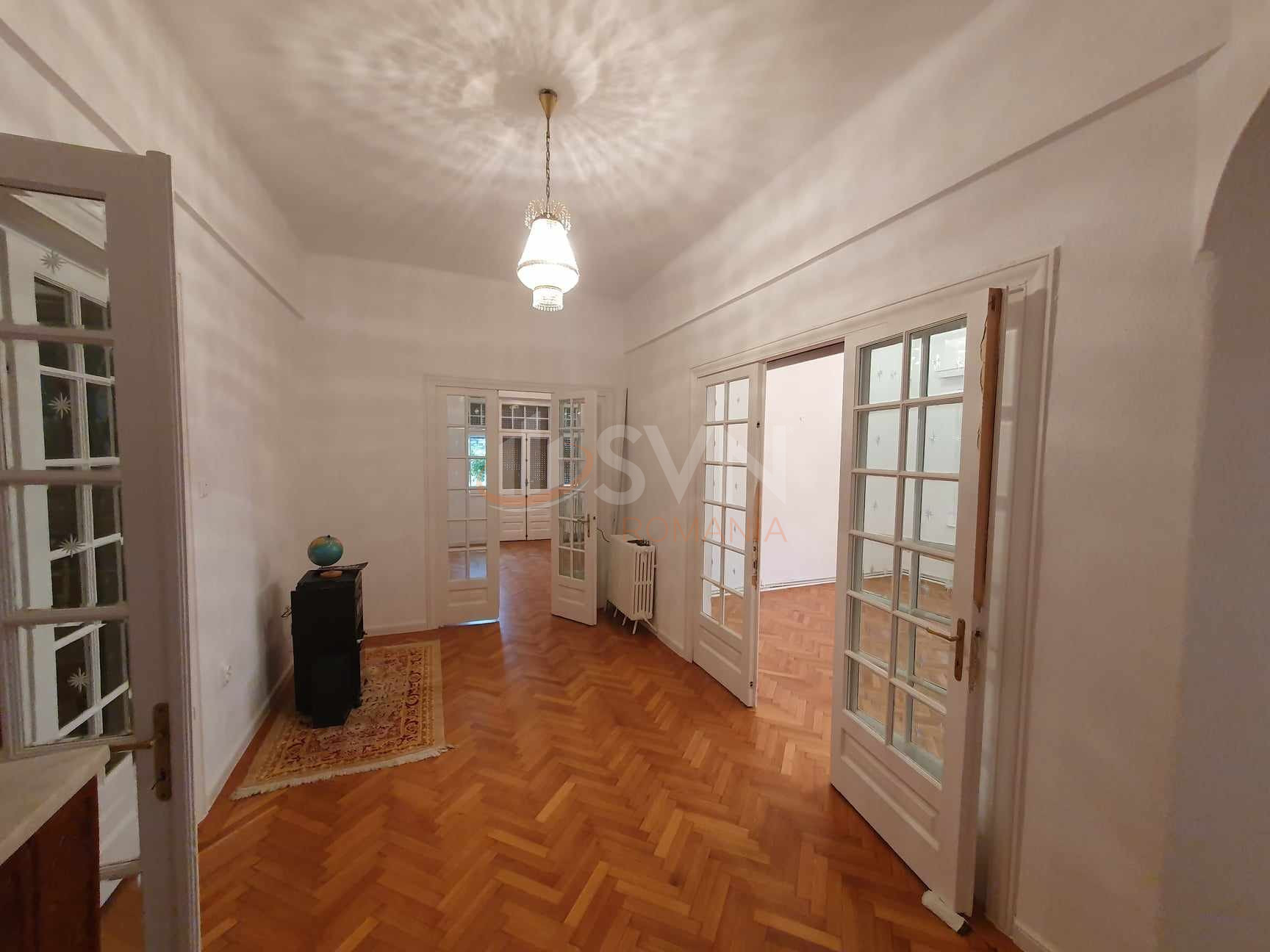 Apartament, 4 camere Bucuresti/Piata Unirii (s3)