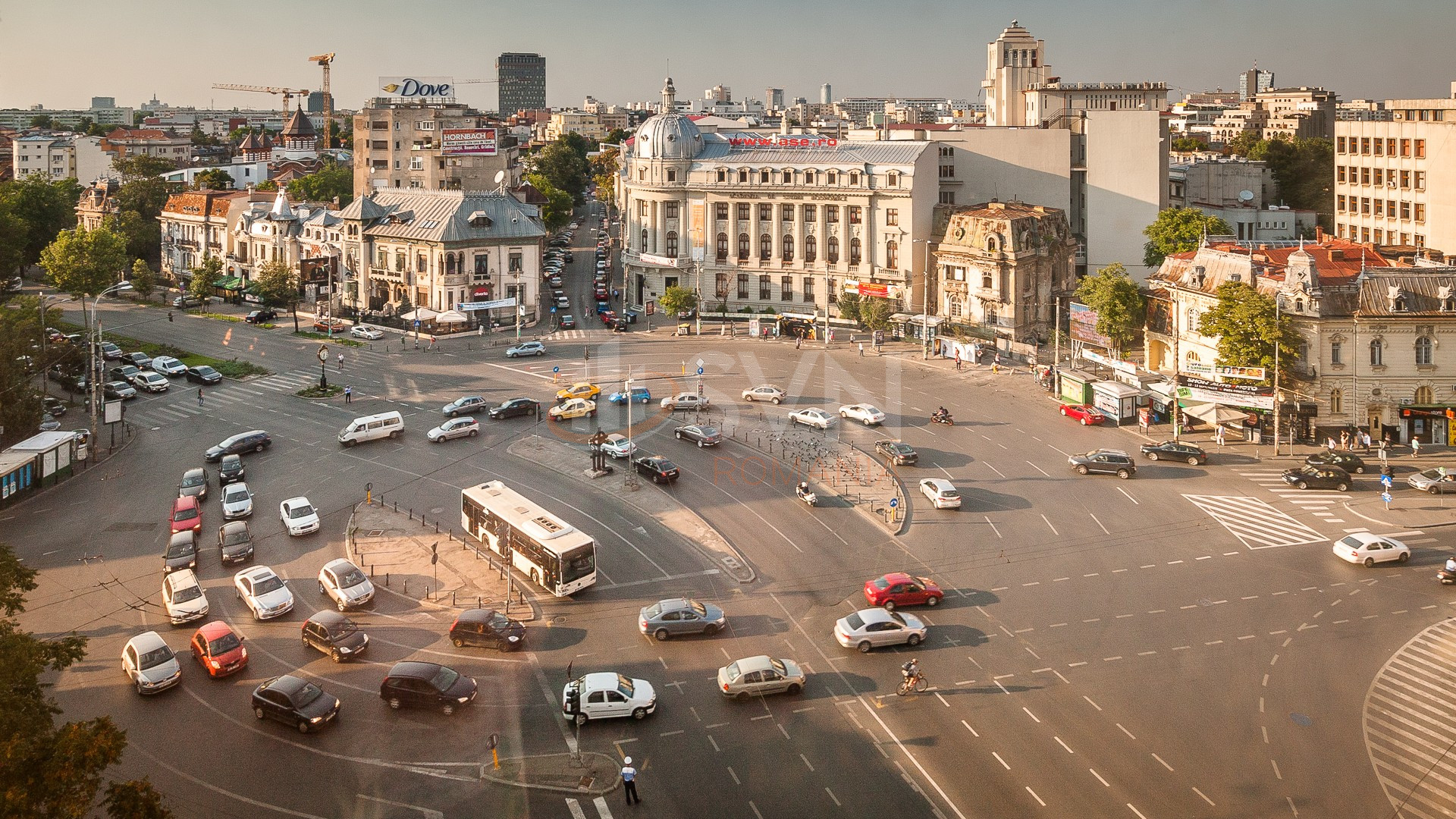 Apartament, 4 camere Bucuresti/Piata Romana