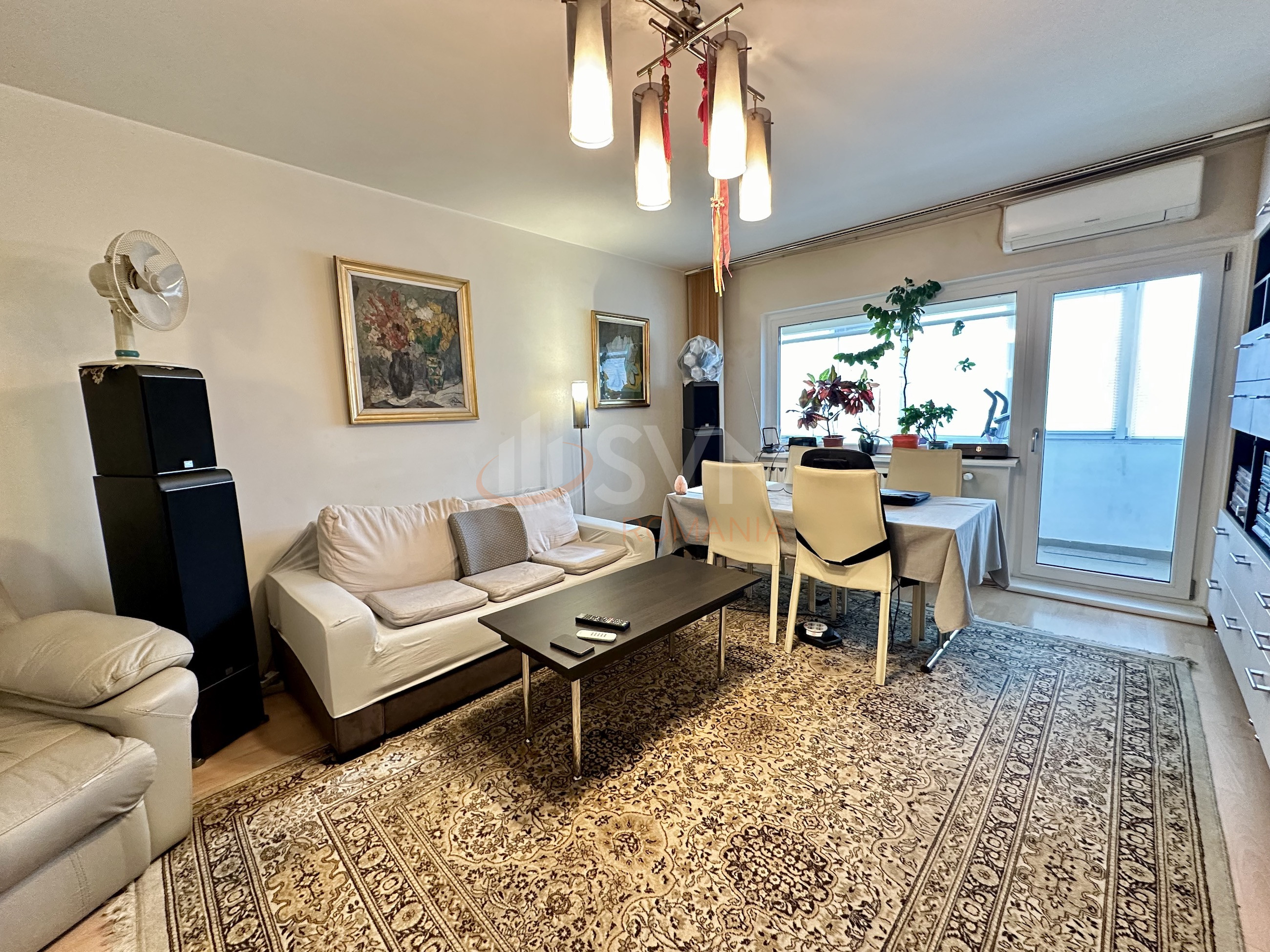 Apartament, 4 camere Bucuresti/Aviatiei