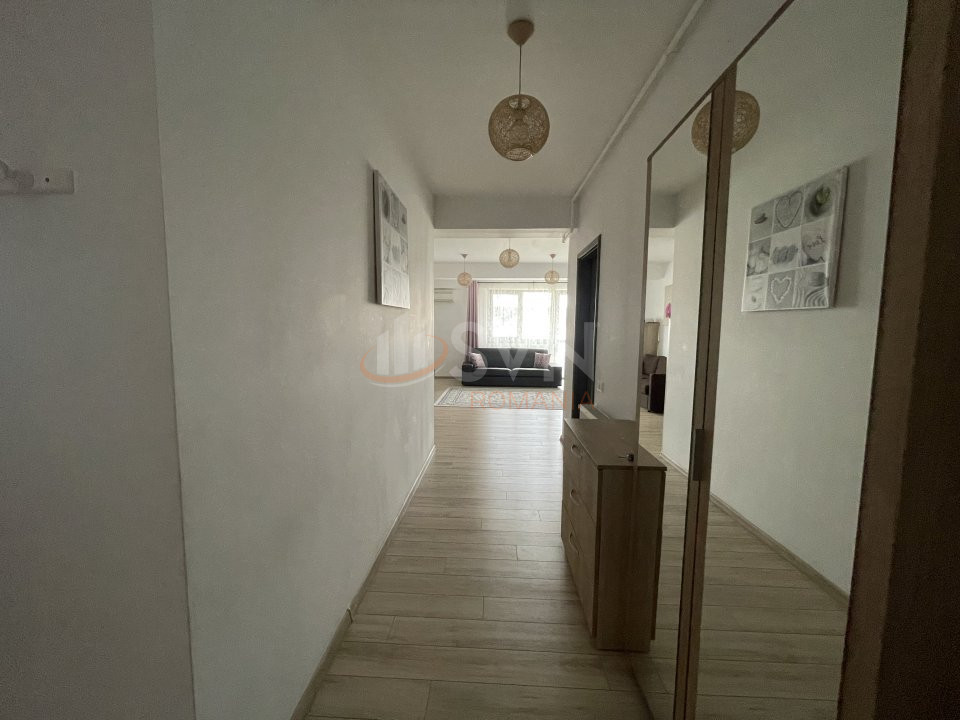 Apartament, 4 camere Bucuresti/Sisesti