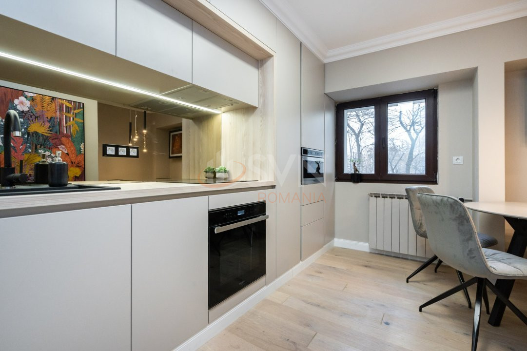 Apartament, 4 camere Bucuresti/Dorobanti