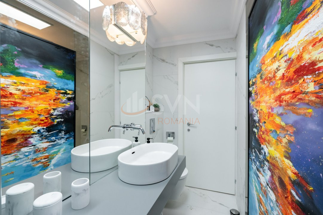 Apartament, 4 camere Bucuresti/Dorobanti
