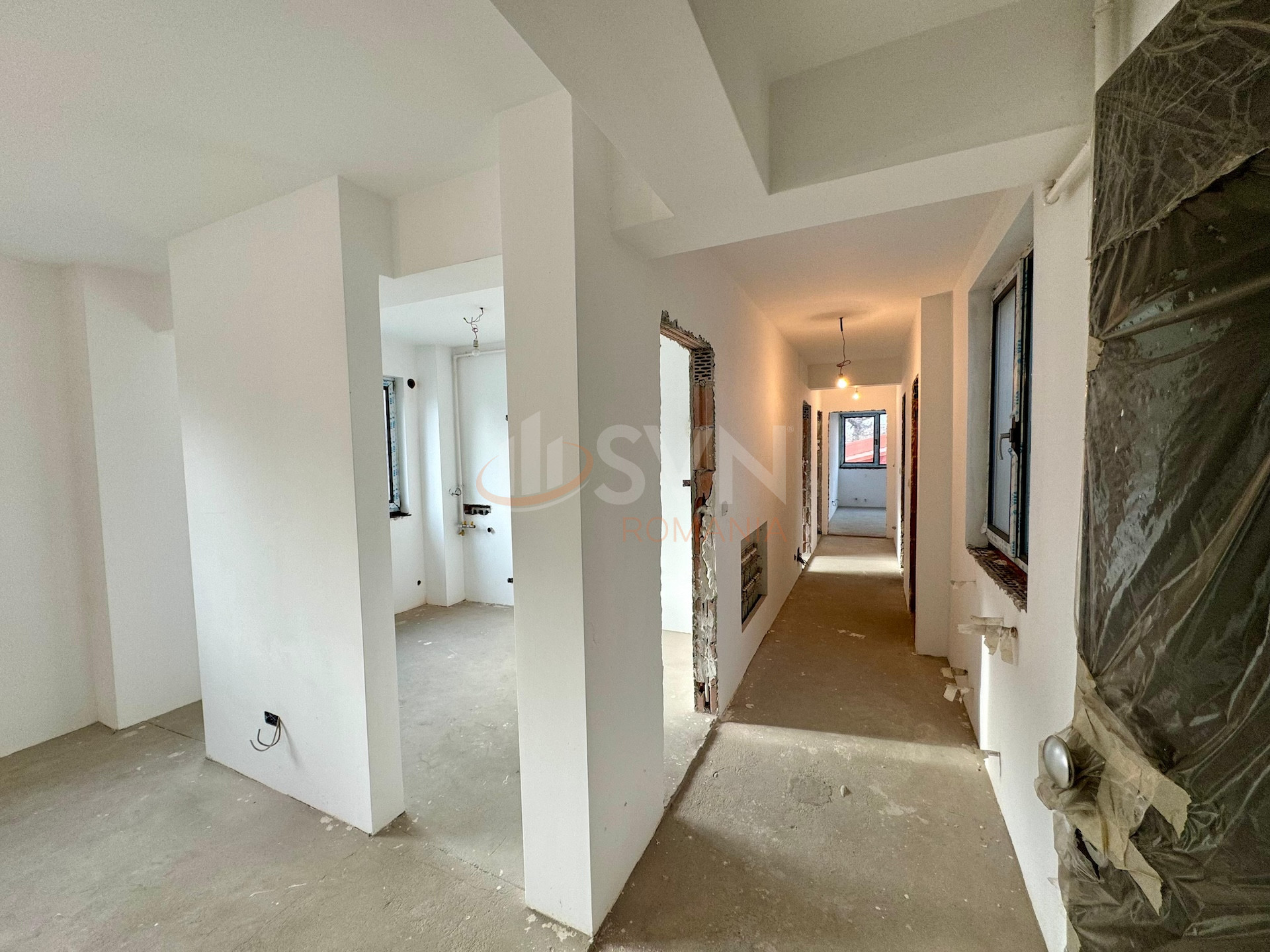 Apartament, 4 camere Bucuresti/Domenii