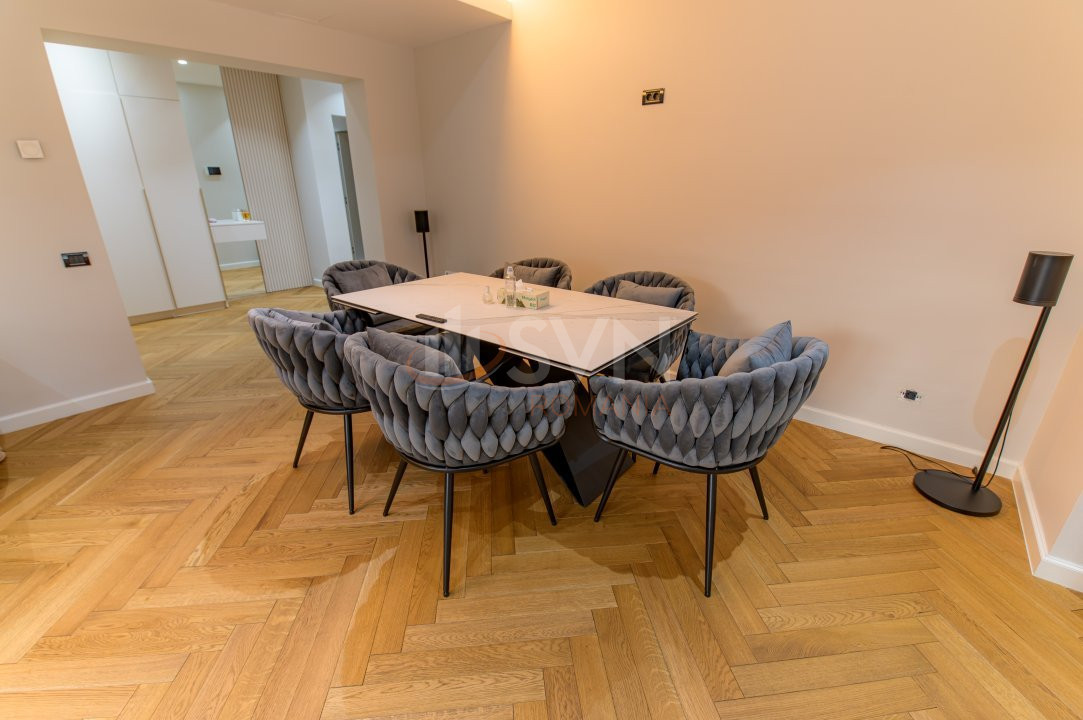 Apartament, 4 camere Bucuresti/Herastrau