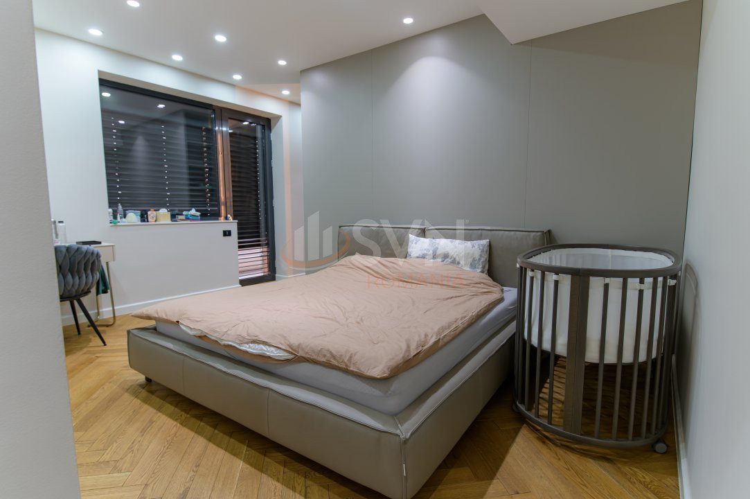 Apartament, 4 camere Bucuresti/Herastrau