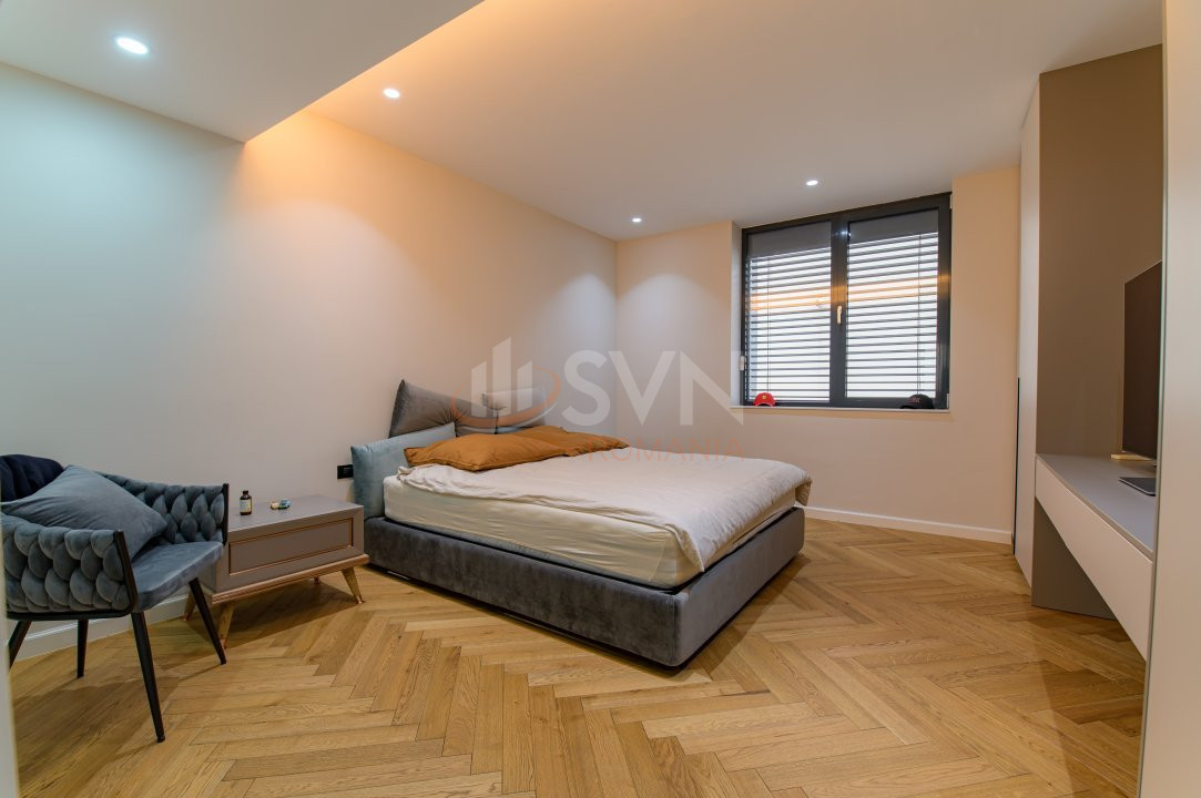 Apartament, 4 camere Bucuresti/Herastrau