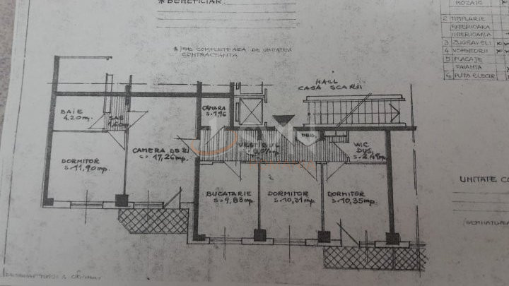 Apartament, 4 camere Bucuresti/Stefan Cel Mare