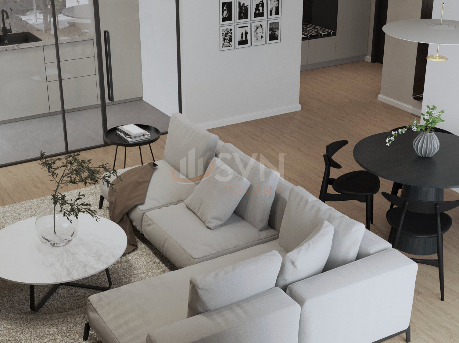 Apartament, 4 camere Prahova/Bulevard